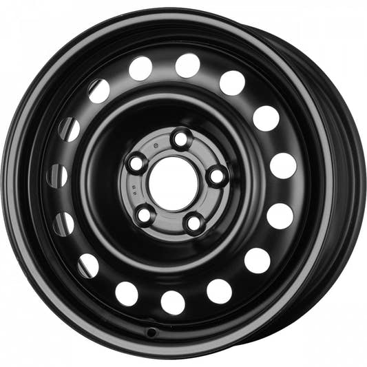 MWD 16235 Stahlfelge 6.5x16 Zoll ET42.5 LK 5x114.3 ML67