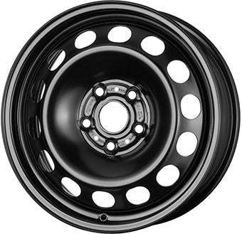 MWD 16236 Stahlfelge 6x16 Zoll ET43 LK 5x112 ML57.1