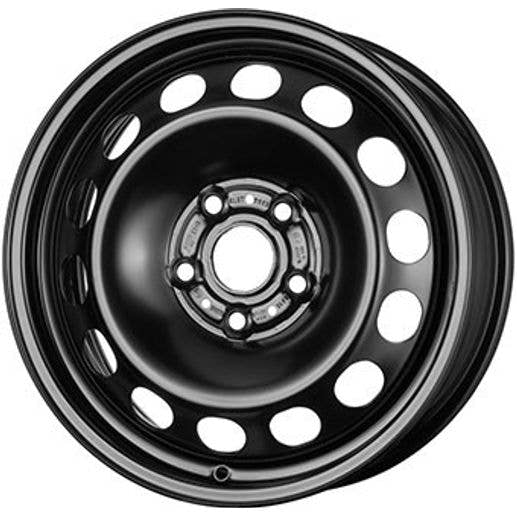 MWD 16236 Stahlfelge 6x16 Zoll ET43 LK 5x112 ML57.1