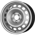 MWD 16237 Stahlfelge 7x16 Zoll ET46 LK 5x108 ML65.1