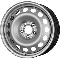 MWD 16237 Stahlfelge 7x16 Zoll ET46 LK 5x108 ML65.1