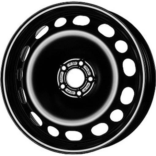 MWD 20001 Stahlfelge 6.5x20 Zoll ET33 LK 5x114.3 ML66.1