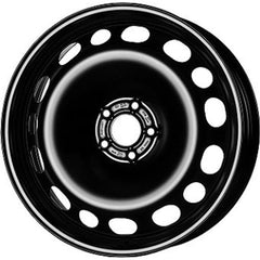 MWD 20001 Stahlfelge 6.5x20 Zoll ET33 LK 5x114.3 ML66.1