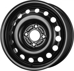 MWD 15292 Stahlfelge 6x15 Zoll ET47.5 LK 4x108 ML63.3