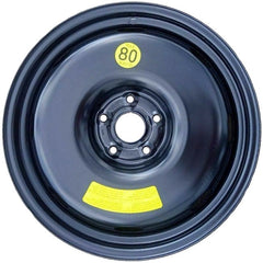OE-Stahlfelge Stahlfelge VW PASSAT 3C 3.5x18 Zoll ET25 LK 5x112 ML57.1