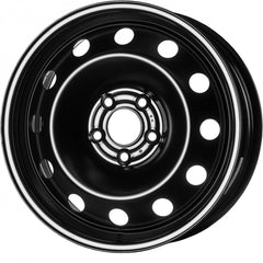 MWD 17024 Stahlfelge 7x17 Zoll ET48.5 LK 5x114.3 ML67
