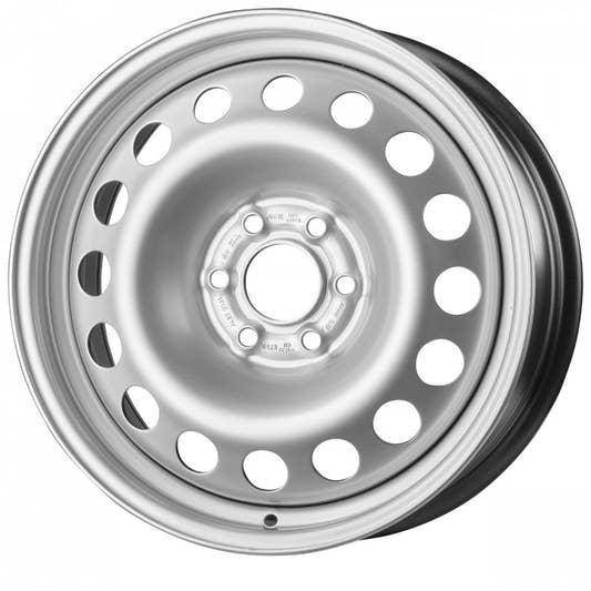 MWD 17027 Stahlfelge 7.5x17 Zoll ET50 LK 6x114.3 ML66