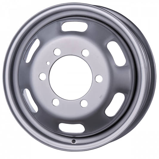 MWD 16285 Stahlfelge 5.5x16 Zoll ET107 LK 6x170 ML130