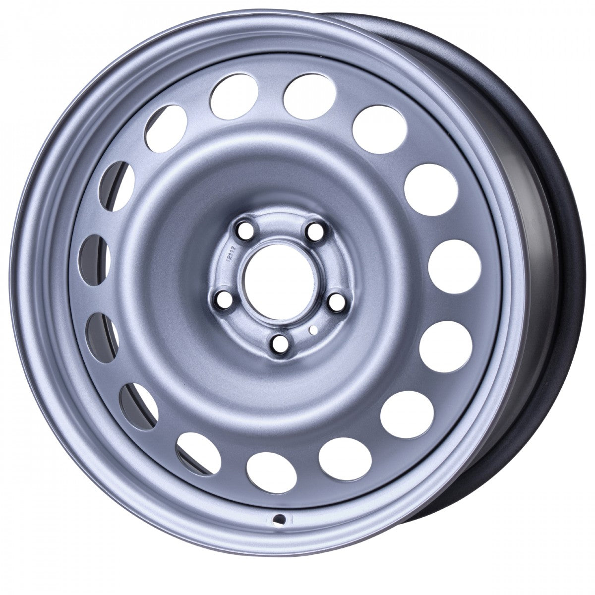 MWD 17035 Stahlfelge 7x17 Zoll ET46 LK 5x108 ML65 – Bild 2