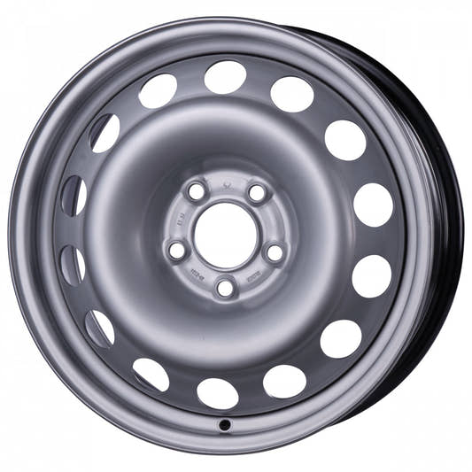 MWD 16268 Stahlfelge 6.5x16 Zoll ET62 LK 6x130 ML84.1