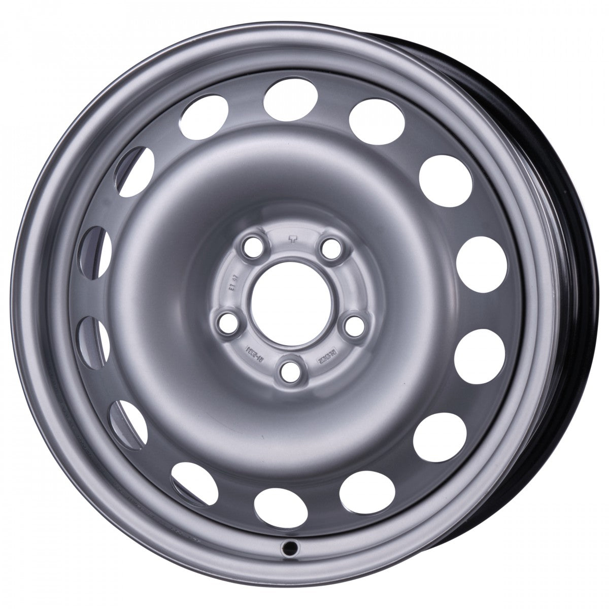 MWD 16268 Stahlfelge 6.5x16 Zoll ET62 LK 6x130 ML84.1