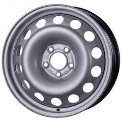 MWD 16268 Stahlfelge 6.5x16 Zoll ET62 LK 6x130 ML84.1