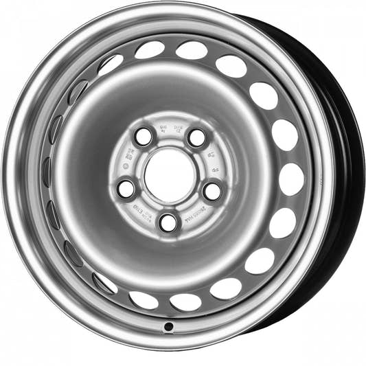 MWD 16271 Stahlfelge 6.5x16 Zoll ET60 LK 5x120 ML65.1