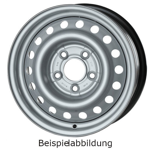 MW Deutschland Stahlfelge MERCEDES A CLASSE (F2A) 3.5x19 Zoll ET0 LK 5x112 ML67.5