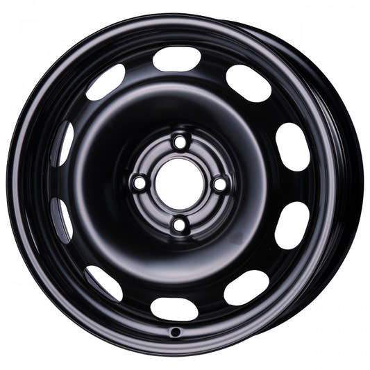 MWD 16273 Stahlfelge 6.5x16 Zoll ET32 LK 4x108 ML65
