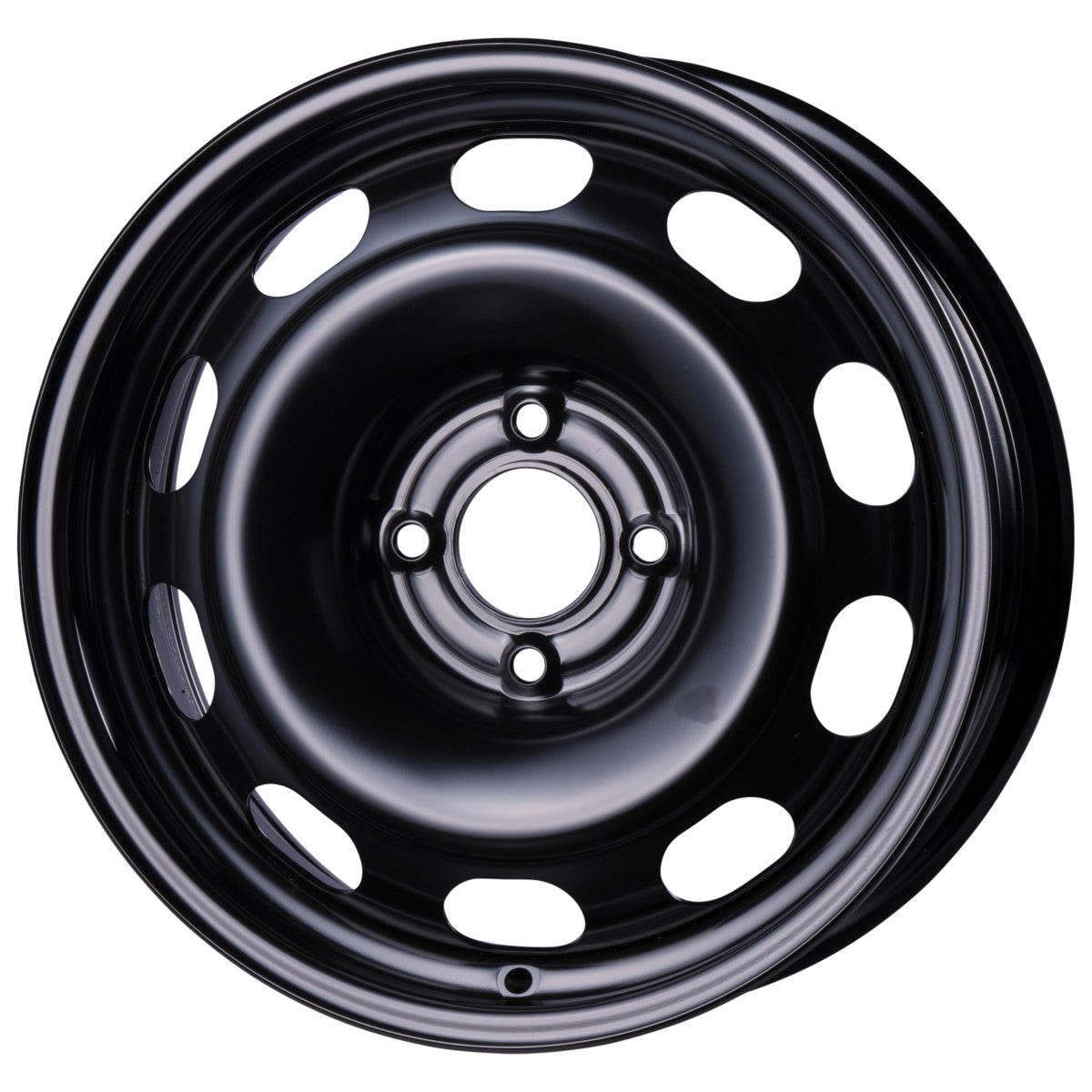 MWD 16273 Stahlfelge 6.5x16 Zoll ET32 LK 4x108 ML65