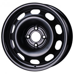 MWD 16273 Stahlfelge 6.5x16 Zoll ET32 LK 4x108 ML65