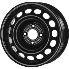 MWD 15303 Stahlfelge 6x15 Zoll ET32 LK 4x108 ML65.1