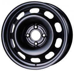 MWD 16274 Stahlfelge 6.5x16 Zoll ET38 LK 4x108 ML65.1