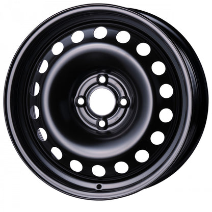 MWD 16282 Stahlfelge 6.5x16 Zoll ET37 LK 4x100 ML60