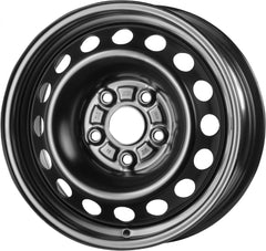 MWD 15309 Stahlfelge 6.5x15 Zoll ET40 LK 5x114.3 ML60
