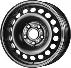 MWD 15310 Stahlfelge 6x15 Zoll ET43 LK 5x112 ML57.1