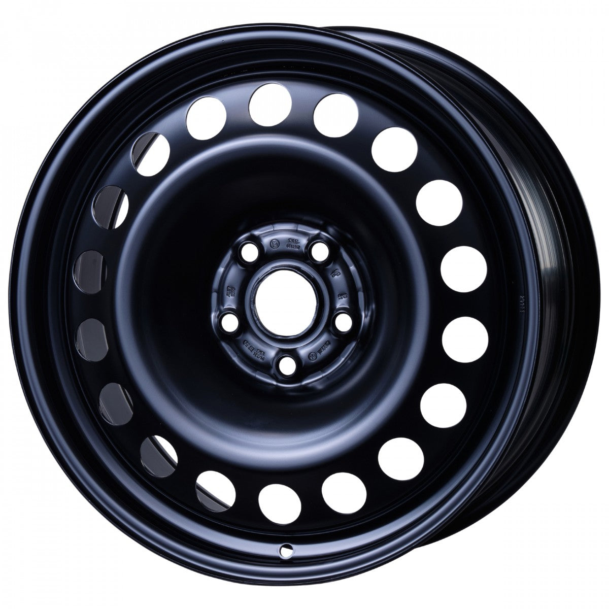 MWD 18004 Stahlfelge 7.5x18 Zoll ET50 LK 5x112 ML57.1