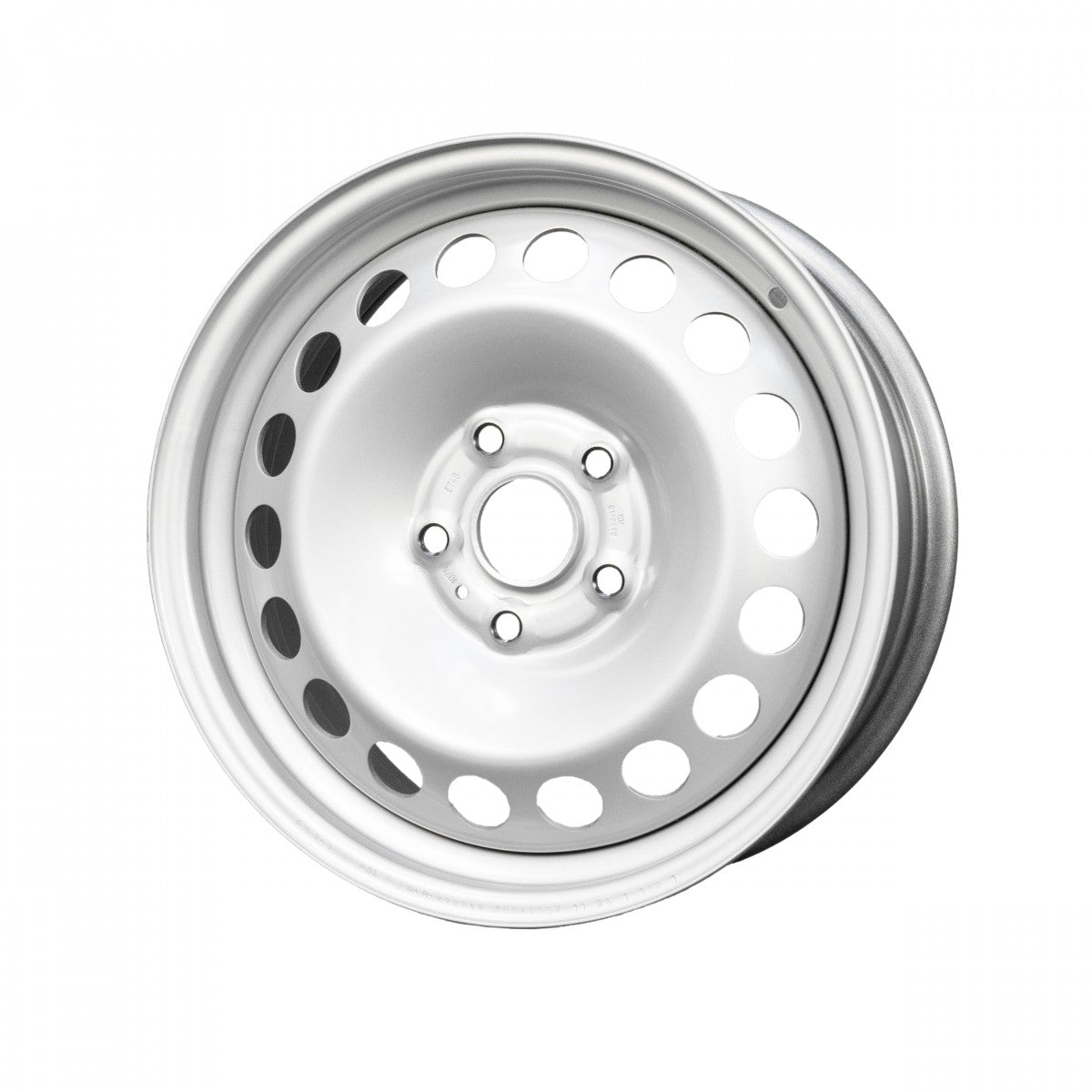 MWD 16287 Stahlfelge 6.5x16 Zoll ET48 LK 5x112 ML57 – Bild 2