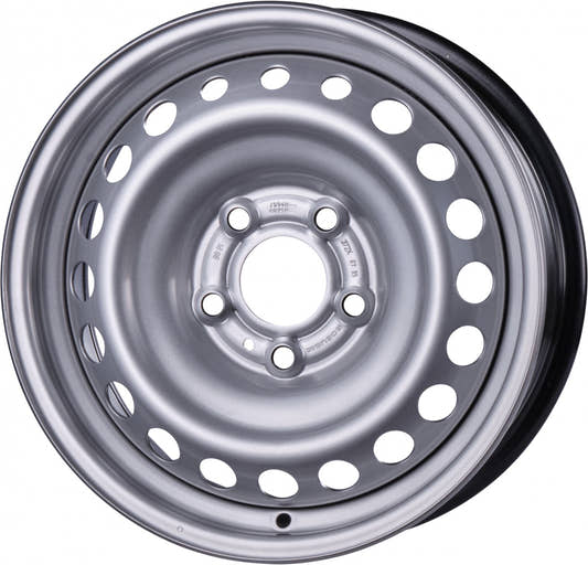 MWD 15313 Stahlfelge 6x15 Zoll ET35 LK 5x114.3 ML66