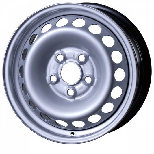 MWD 16295 Stahlfelge 6.5x16 Zoll ET60 LK 5x120 ML65.1