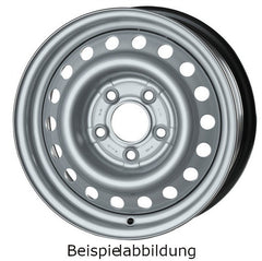 MW Deutschland Stahlfelge FORD KUGA DM2 4. 00x17 Zoll ET25 LK 5x108 ML63.35