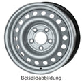 MW Deutschland Stahlfelge DACIA BIGSTER 6.5x17 Zoll ET32 LK 5x114.3 ML66