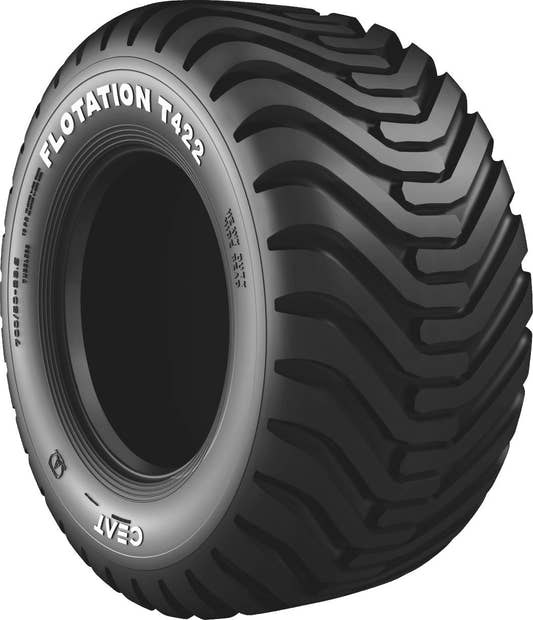 Ceat T422 Value Pro 550/60-22.5 168A8