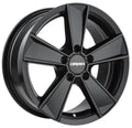 Carmani 10 Flash black matt Alufelge 6.5x16 Zoll ET46 LK 5x112 ML57.1