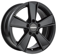 Carmani 10 Flash black matt Alufelge 6.5x16 Zoll ET46 LK 5x112 ML57.1