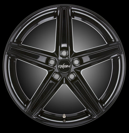 Oxigin 18 Concave black Alufelge 7.5x18 Zoll ET41 LK 5x115 ML70.3 – Bild 2