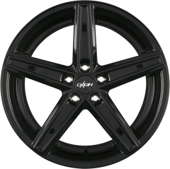 Oxigin OX18 Concave Black (B) Alufelge 7.5x19 Zoll ET45 LK 5x108 ML72.6