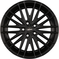 Oxigin OX19 Oxspoke Black (B) Alufelge 8.5x20 Zoll ET35 LK 5x114.3 ML72.6