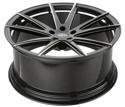 Oxforged 1 black full polish HD Alufelge 9x21 Zoll ET20 LK 5x112 ML66.6 – Bild 3
