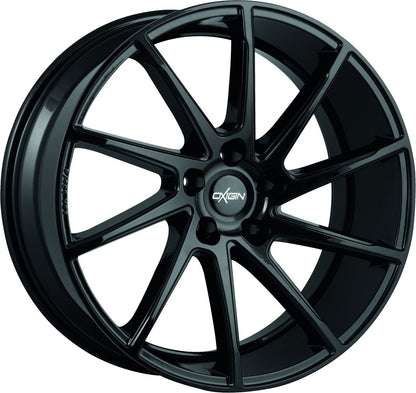 Oxigin 20 Attraction black Alufelge 9x20 Zoll ET35 LK 5x112 ML66.6