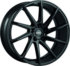 Oxigin 20 Attraction black Alufelge 9x20 Zoll ET38 LK 5x114.3 ML72.6
