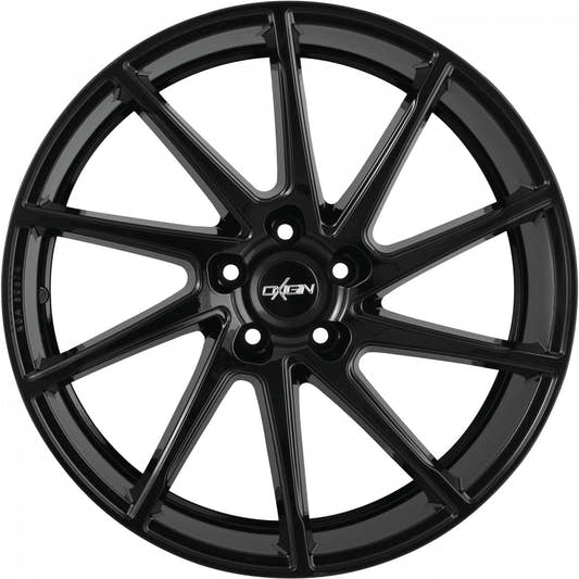 Oxigin 20 Attraction black Alufelge 9x20 Zoll ET15 LK 5x120 ML76.9 – Bild 2