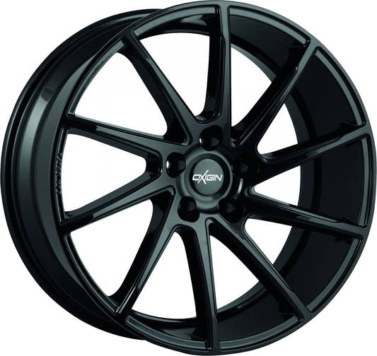 Oxigin 20 Attraction black Alufelge 10.5x20 Zoll ET24 LK 5x114.3 ML72.6