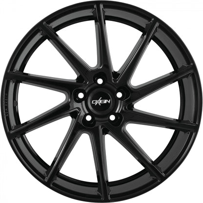 Oxigin 20 Attraction black Alufelge 10.5x20 Zoll ET43 LK 5x130 ML71.6 – Bild 2