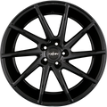 Oxigin OX20 Attraction Black (B) Alufelge 8.5x18 Zoll ET45 LK 5x108 ML72.6