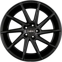 Oxigin OX20 Attraction Black (B) Alufelge 8.5x18 Zoll ET45 LK 5x108 ML72.6
