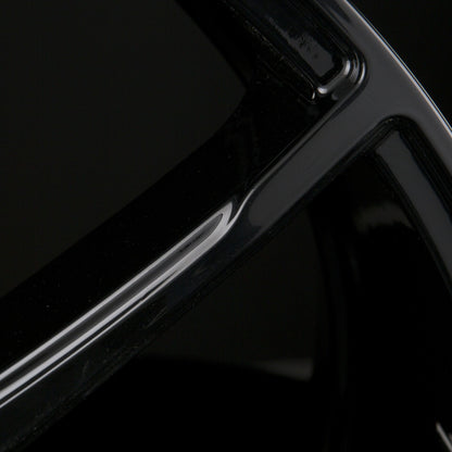 Oxigin OX20 Attraction Black (B) Alufelge 8.5x18 Zoll ET45 LK 5x108 ML72.6 – Bild 4