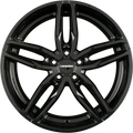 Carmani CA13 Twinmax Black (B) Alufelge 8x18 Zoll ET35 LK 5x114.3 ML72.6