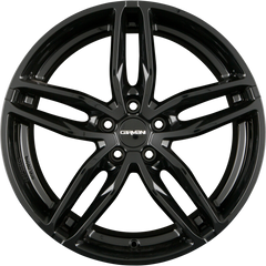 Carmani CA13 Twinmax Black (B) Alufelge 8x18 Zoll ET35 LK 5x114.3 ML72.6