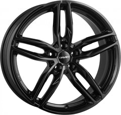 Carmani 13 Twinmax black Alufelge 8.5x19 Zoll ET35 LK 5x120 ML72.6